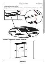 Предварительный просмотр 21 страницы EdilKamin BLADE H 15 Directions For Installation, Use And Maintenance