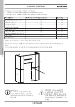 Предварительный просмотр 22 страницы EdilKamin BLADE H 15 Directions For Installation, Use And Maintenance