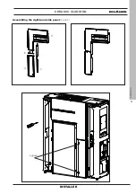 Предварительный просмотр 23 страницы EdilKamin BLADE H 15 Directions For Installation, Use And Maintenance