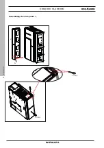 Предварительный просмотр 24 страницы EdilKamin BLADE H 15 Directions For Installation, Use And Maintenance