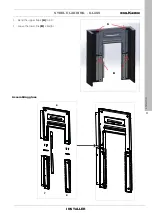 Предварительный просмотр 29 страницы EdilKamin BLADE H 15 Directions For Installation, Use And Maintenance