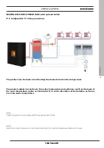 Предварительный просмотр 41 страницы EdilKamin BLADE H 15 Directions For Installation, Use And Maintenance