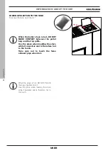 Предварительный просмотр 50 страницы EdilKamin BLADE H 15 Directions For Installation, Use And Maintenance