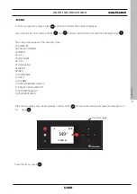 Предварительный просмотр 57 страницы EdilKamin BLADE H 15 Directions For Installation, Use And Maintenance