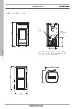 Предварительный просмотр 6 страницы EdilKamin BLADE H 18 Installation, Use And Maintenance Manual