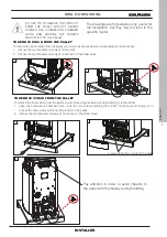 Предварительный просмотр 9 страницы EdilKamin BLADE H 18 Installation, Use And Maintenance Manual