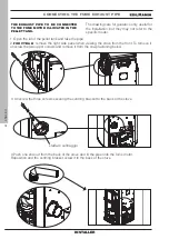 Предварительный просмотр 10 страницы EdilKamin BLADE H 18 Installation, Use And Maintenance Manual