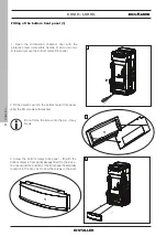 Предварительный просмотр 20 страницы EdilKamin BLADE H 18 Installation, Use And Maintenance Manual