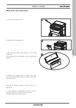 Предварительный просмотр 21 страницы EdilKamin BLADE H 18 Installation, Use And Maintenance Manual