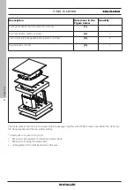 Предварительный просмотр 24 страницы EdilKamin BLADE H 18 Installation, Use And Maintenance Manual