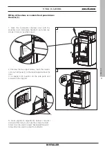 Предварительный просмотр 25 страницы EdilKamin BLADE H 18 Installation, Use And Maintenance Manual