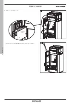 Предварительный просмотр 26 страницы EdilKamin BLADE H 18 Installation, Use And Maintenance Manual