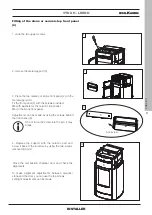 Предварительный просмотр 27 страницы EdilKamin BLADE H 18 Installation, Use And Maintenance Manual