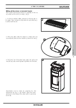 Предварительный просмотр 29 страницы EdilKamin BLADE H 18 Installation, Use And Maintenance Manual