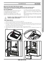 Предварительный просмотр 45 страницы EdilKamin BLADE H 18 Installation, Use And Maintenance Manual