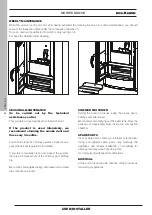 Предварительный просмотр 46 страницы EdilKamin BLADE H 18 Installation, Use And Maintenance Manual