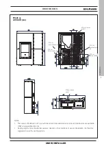 Preview for 5 page of EdilKamin Blade2 12 Up Directions For Installation, Use And Maintenance