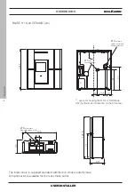 Предварительный просмотр 6 страницы EdilKamin BLADE2 H 18 UP Installation, Use And Maintenance Manual