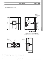 Предварительный просмотр 7 страницы EdilKamin BLADE2 H 18 UP Installation, Use And Maintenance Manual