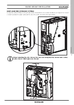 Preview for 17 page of EdilKamin BLADE2 H 18 UP Installation, Use And Maintenance Manual