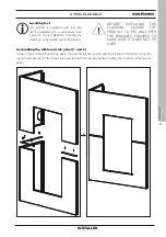 Предварительный просмотр 23 страницы EdilKamin BLADE2 H 18 UP Installation, Use And Maintenance Manual