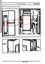 Предварительный просмотр 24 страницы EdilKamin BLADE2 H 18 UP Installation, Use And Maintenance Manual