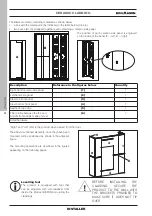 Предварительный просмотр 28 страницы EdilKamin BLADE2 H 18 UP Installation, Use And Maintenance Manual