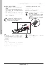 Предварительный просмотр 34 страницы EdilKamin BLADE2 H 18 UP Installation, Use And Maintenance Manual