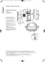 Предварительный просмотр 32 страницы EdilKamin CHARME-KARMA-FEELING Installation, Use And Maintenance Manual