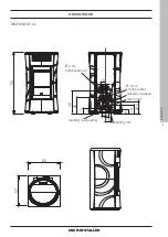 Предварительный просмотр 5 страницы EdilKamin CHERIE UP H Installation, Use And Maintenance Manual