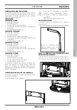 Предварительный просмотр 7 страницы EdilKamin CHERIE UP H Installation, Use And Maintenance Manual