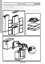 Предварительный просмотр 8 страницы EdilKamin CHERIE UP H Installation, Use And Maintenance Manual