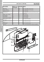 Предварительный просмотр 16 страницы EdilKamin CHERIE UP H Installation, Use And Maintenance Manual