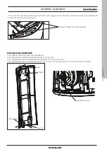 Предварительный просмотр 21 страницы EdilKamin CHERIE UP H Installation, Use And Maintenance Manual