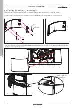 Предварительный просмотр 22 страницы EdilKamin CHERIE UP H Installation, Use And Maintenance Manual