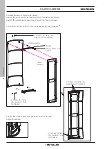 Предварительный просмотр 26 страницы EdilKamin CHERIE UP H Installation, Use And Maintenance Manual