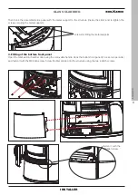 Предварительный просмотр 27 страницы EdilKamin CHERIE UP H Installation, Use And Maintenance Manual