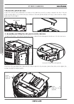 Предварительный просмотр 30 страницы EdilKamin CHERIE UP H Installation, Use And Maintenance Manual