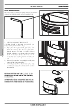 Предварительный просмотр 52 страницы EdilKamin CHERIE UP H Installation, Use And Maintenance Manual