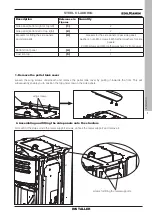 Preview for 9 page of EdilKamin CHERIE UP Installation, Use And Maintenance Manual