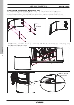 Preview for 22 page of EdilKamin CHERIE UP Installation, Use And Maintenance Manual