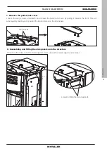 Preview for 25 page of EdilKamin CHERIE UP Installation, Use And Maintenance Manual