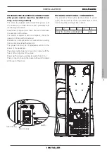 Preview for 37 page of EdilKamin CHERIE UP Installation, Use And Maintenance Manual