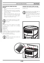 Preview for 38 page of EdilKamin CHERIE UP Installation, Use And Maintenance Manual