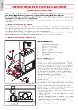 Preview for 10 page of EdilKamin CRISTAL 45 N Installation, Use And Maintenance Manual