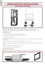 Preview for 12 page of EdilKamin CRISTAL 45 N Installation, Use And Maintenance Manual