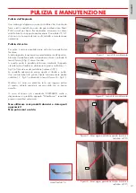 Preview for 19 page of EdilKamin CRISTAL 45 N Installation, Use And Maintenance Manual