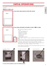 Preview for 21 page of EdilKamin CRISTAL 45 N Installation, Use And Maintenance Manual