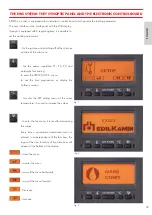 Preview for 33 page of EdilKamin CRISTAL 45 N Installation, Use And Maintenance Manual