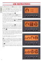 Preview for 34 page of EdilKamin CRISTAL 45 N Installation, Use And Maintenance Manual